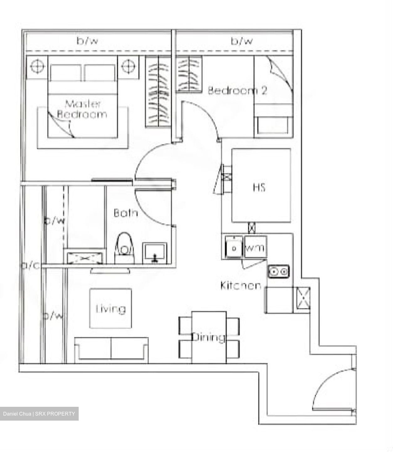 Vibes @ Kovan (D19), Apartment #602103871